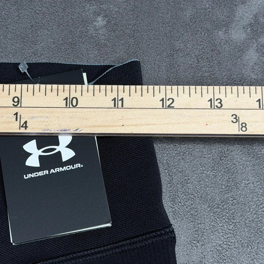 Under Armour Vanish Seamless Legging Womens XS Black Compression High Rise New